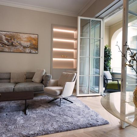 Luxury Home / 2-Raum-Apartment An Der Frauenkirche Dresde Extérieur photo