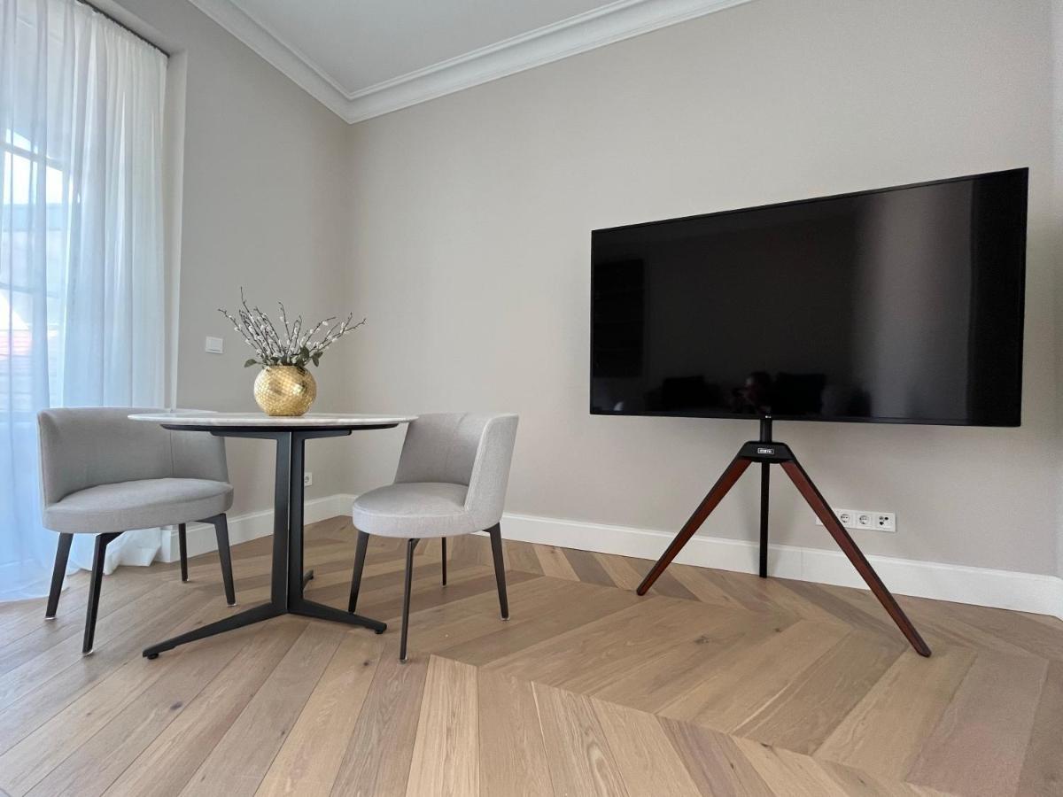 Luxury Home / 2-Raum-Apartment An Der Frauenkirche Dresde Extérieur photo