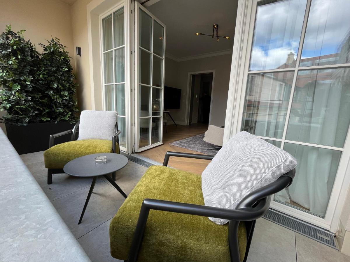 Luxury Home / 2-Raum-Apartment An Der Frauenkirche Dresde Extérieur photo